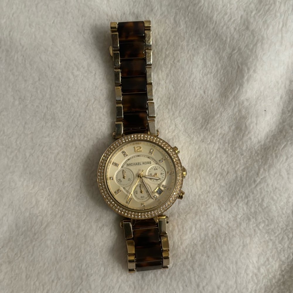Michael Kor Watch